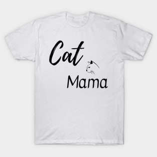 Cat Mama T-Shirt